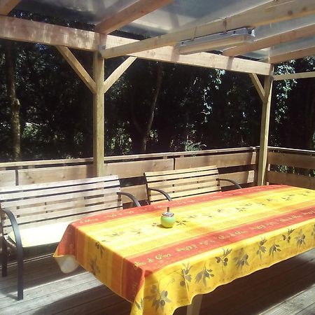 Chambres D'Hotes Au Pere Louis Labastide-du-Vert Ngoại thất bức ảnh