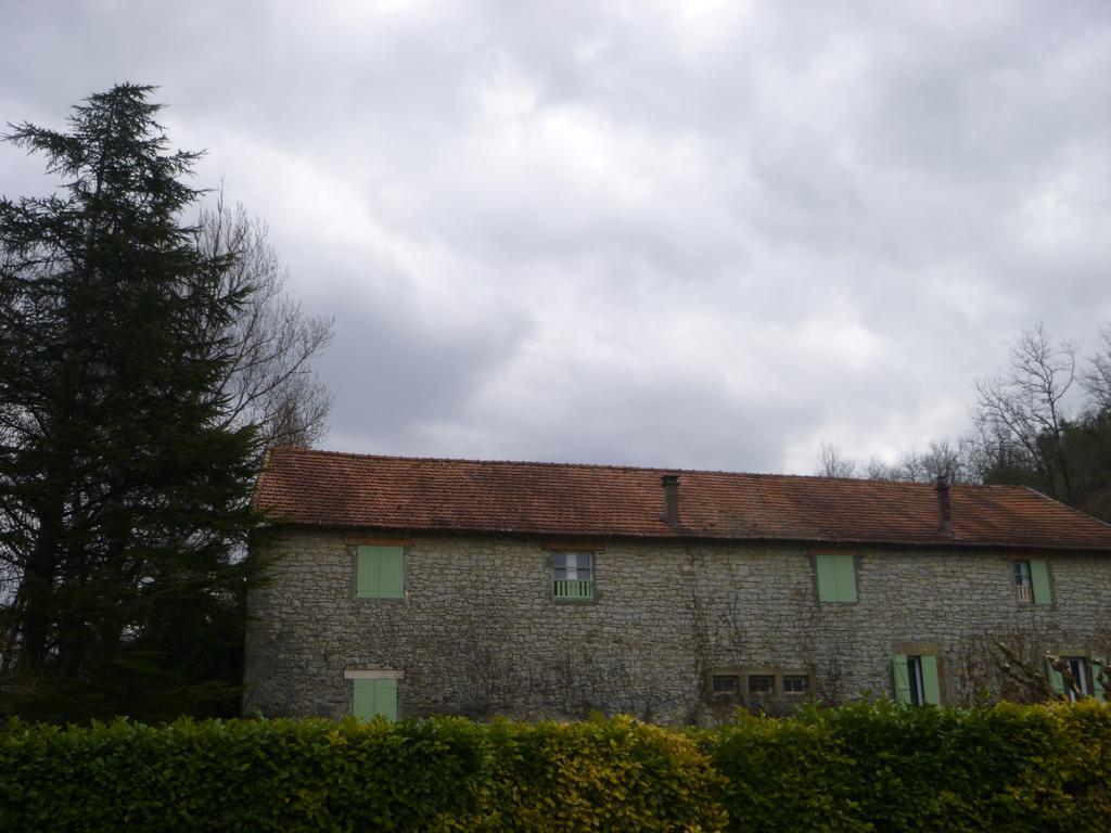 Chambres D'Hotes Au Pere Louis Labastide-du-Vert Ngoại thất bức ảnh