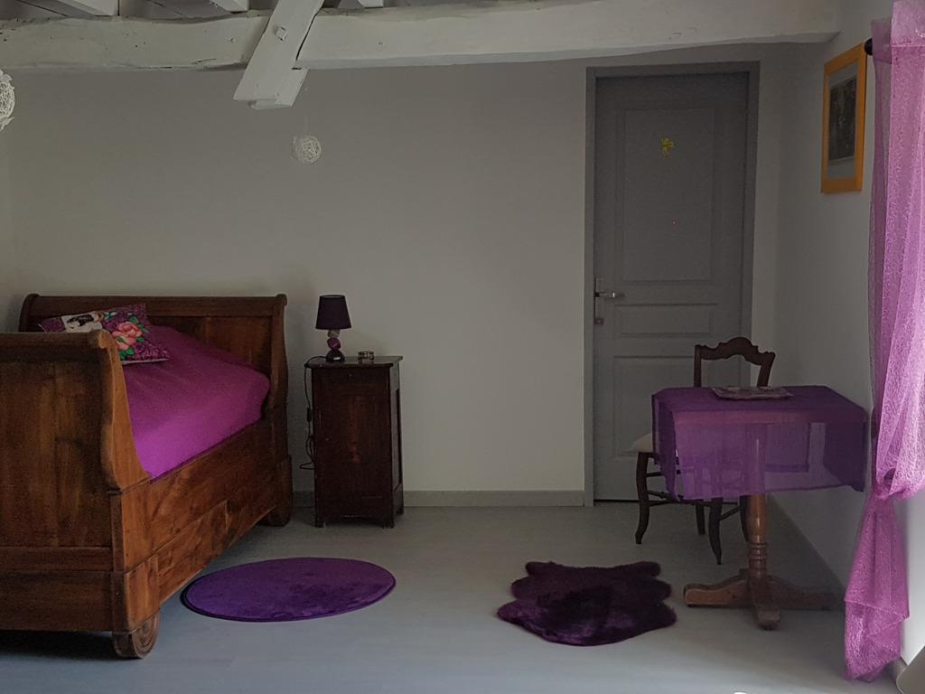 Chambres D'Hotes Au Pere Louis Labastide-du-Vert Ngoại thất bức ảnh
