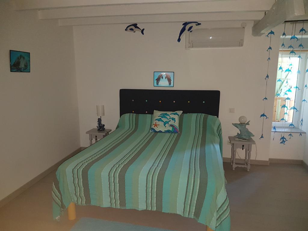 Chambres D'Hotes Au Pere Louis Labastide-du-Vert Ngoại thất bức ảnh