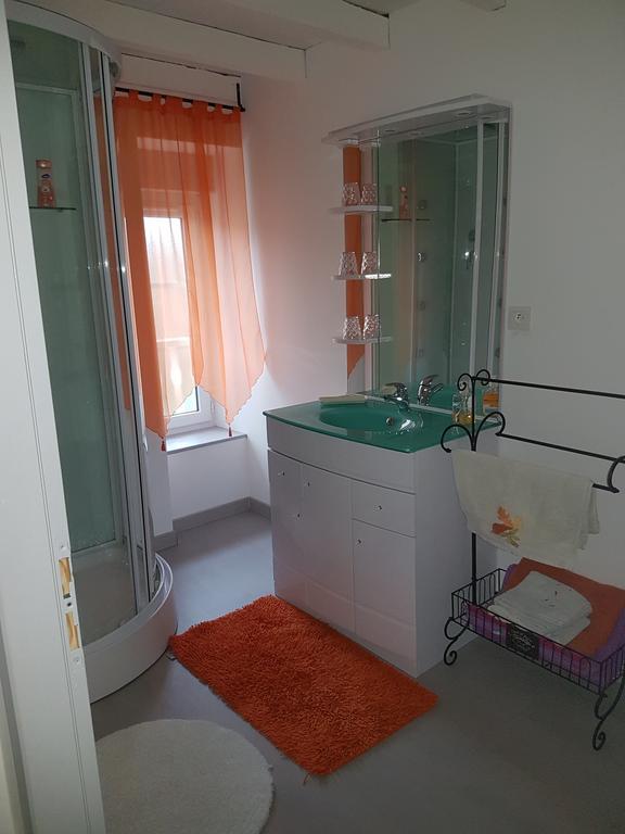 Chambres D'Hotes Au Pere Louis Labastide-du-Vert Ngoại thất bức ảnh
