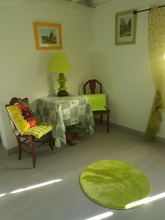 Chambres D'Hotes Au Pere Louis Labastide-du-Vert Ngoại thất bức ảnh
